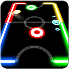 Glow Hockey